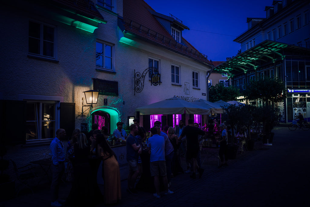 KITCHENPARTY VOL.3 „Weekend-Edition“ /  03.07.26 / 19 Uhr !!! Im Nui im Goldenen Fässle !!!