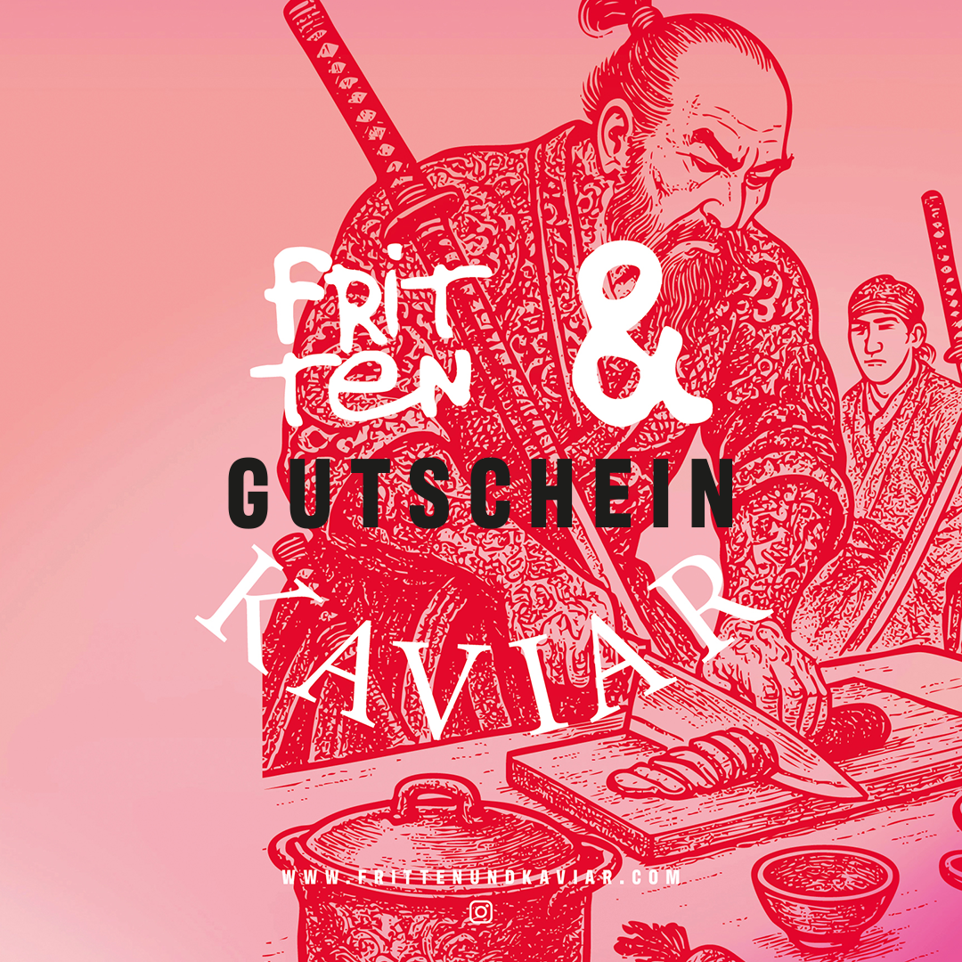 FRITTEN & KAVIAR GUTSCHEIN