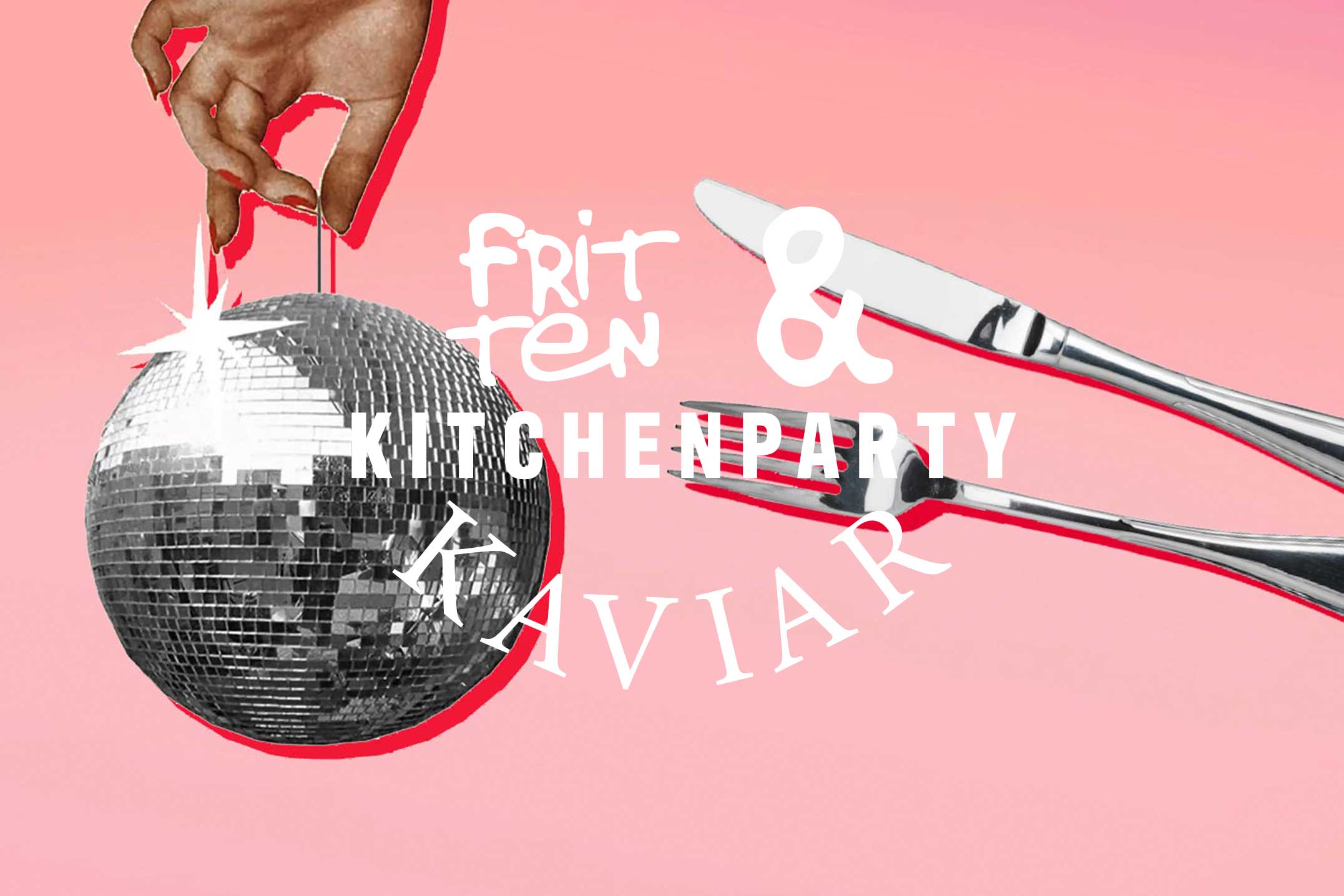 KITCHENPARTY VOL. 1  / 12.03.26 / 19 Uhr